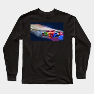 Ferrari Long Sleeve T-Shirt